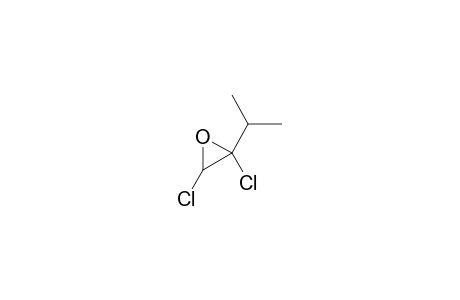 (E)-2,3-DICHLOR-2-ISOPROPYLOXIRAN