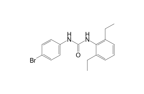 4'-bromo-2,6-diethylcarbanilide