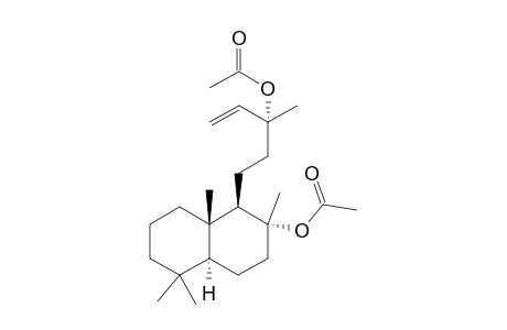 Sclareol diacetate