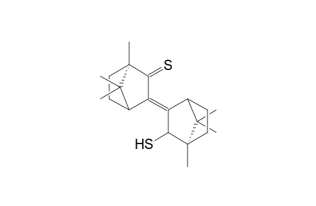 2-(endo-Mercapto)-2'-thioxo-(1R,1'R)-(E)-3,3'-bibornanylidene