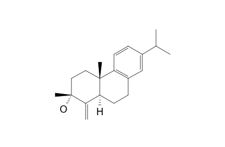 VITEXIFOLIN-C;(REL-3R,5R,10S)-19-(4->3)-ABEO-4(18),8,11,13-ABIETATETRAEN-3-OL