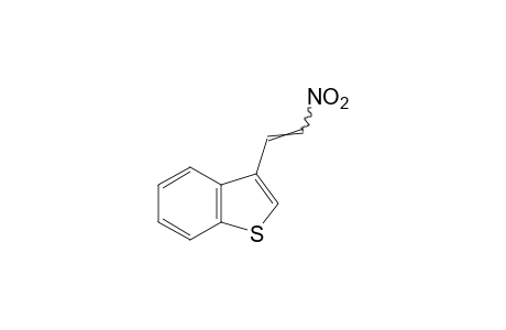 3-(2-nitrovinyl)benzo[b]thiophene