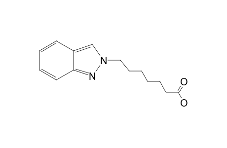 7-INDAZOL-2-YL-HEPTANOIC-ACID