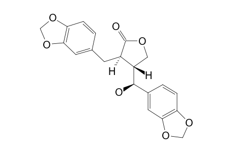 (7'S)-parabenzlactone