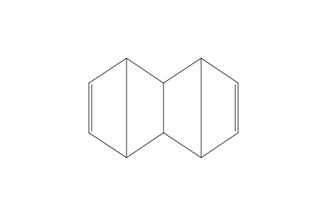 Tetracyclo(4.4.0.0/2,5/.0/7,10/)deca-3,8-diene