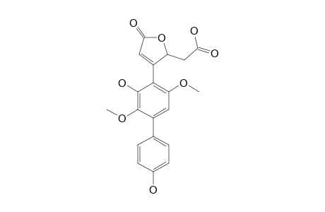 TERPHENOLIDE