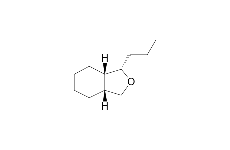 1-CIS-PROPYL-CIS-2-OXAHYDRINDANE