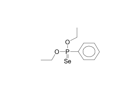 O,O-DIETHYLPHENYLSELENOPHOSPHONATE