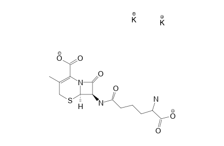 DEACETOXYCEPHALOSPORIN-C