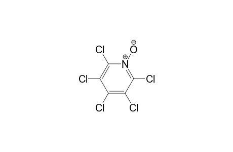 Pyridine, pentachloro-, 1-oxide