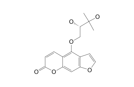 OXYPENCEDANIN-HYDRATE