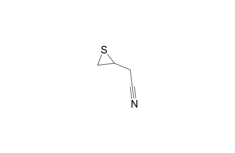 1-Cyano-2,3-epithiopropane