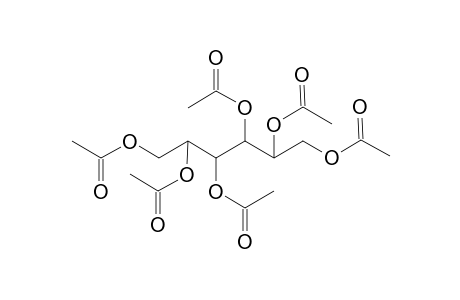 Hexitol acetate