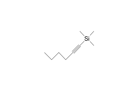 1-(Trimethylsilyl)-1-hexyne