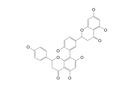 BIS-3',8-(4',5,7-TRIHYDROXY-FLAVANONE)