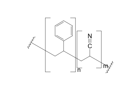 STYRENE/ACRYLONITRILE COPOLYMER*30% ACRYLONITRILE