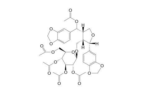 TIBETICOSIDE_PENTAACETATE