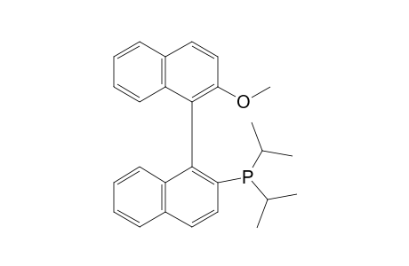 (S)-(-)-2-(DIISOPROPYLPHOSPHINO)-2'-METHOXY-1,1'-BINAPHTHYL