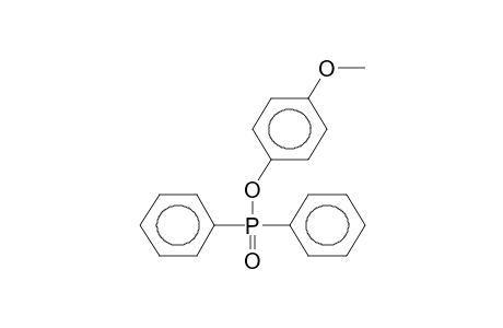 4-METHOXYPHENYL DIPHENYLPHOSPHINATE