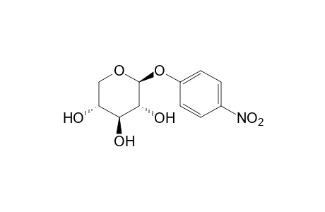 p-NITROPHENYL beta-D-XYLOPYRANOSIDE