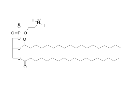 1,2-DISTEAROYL-RAC-GLYCERO-3-PHOSPHORYL-N-METHYLAMINOETHANOL