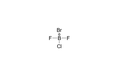 DIFLUOROCHLOROBROMOBORATE ANION