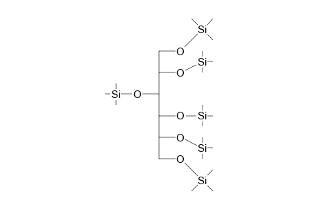 Glucitol 6TMS