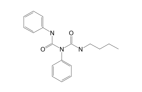 1-Butyl-3,5-diphenylbiuret