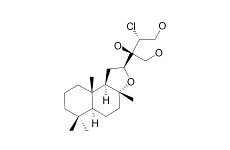 CHLOROSILPHANOL-A