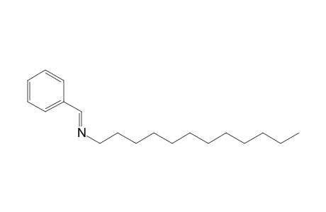 (E)-N-Benzylidenedodecan-1-amine