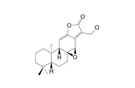 17-HYDROXYJOLKINOLIDE-A