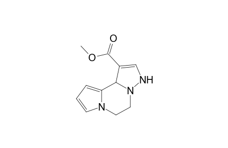 1-Methoxycarbonyl-1,2,5,6-tetrahydropyrazolo[1,5-a]pyrrolo[2,1-c]pyrazine