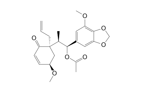 MEGAPHYLLONE-ACETATE