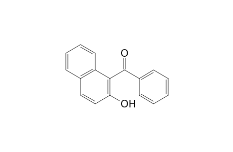 2-hydroxy-1-naphthyl phenyl ketone