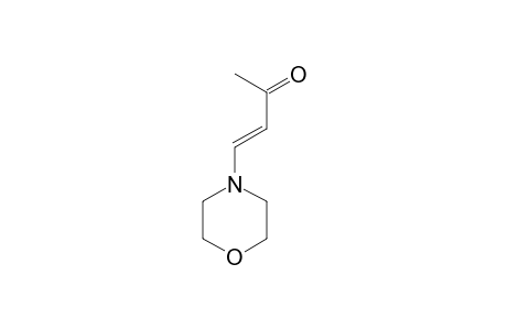 4-MORPHOLINO-3-BUTEN-2-ONE