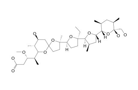 2-DEMETHYLMONENSIN-A