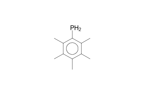 Phosphine, (pentamethylphenyl)-