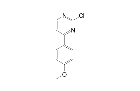 4-(PARA-ANSYL)-2-CHLORO-PYRIMIDINE