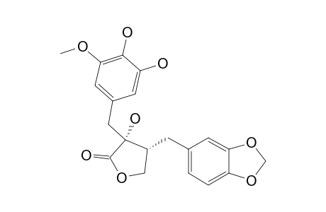 5,8-DIHYDROXYPLUVIATOLIDE