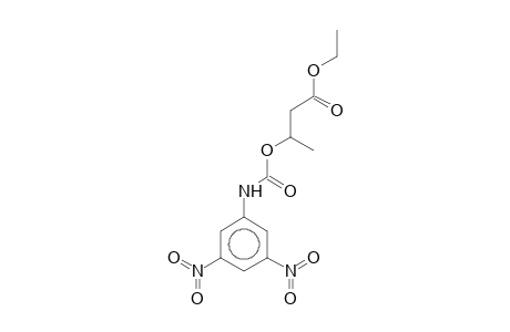 Formic acid, (3,5-dinitrophenyl)amino-, [3-(ethoxycarbonyl)prop-2-yl] ester