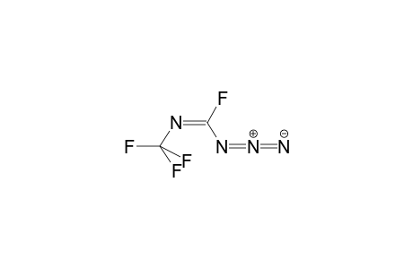 1-AZIDOPERFLUORO-2-AZAPROPENE