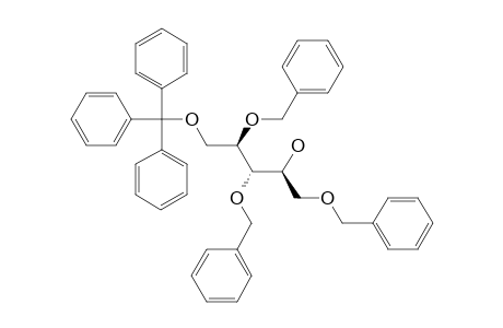 2,3,5-TRI-O-BENZYL-1-O-TRITYL-D-ARABINITOL