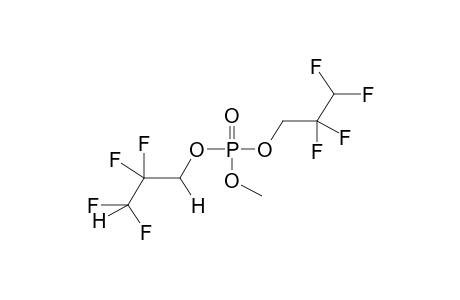 METHYLBIS(1,1,3-TRIHYDROPERFLUOROPROPYL)PHOSPHATE