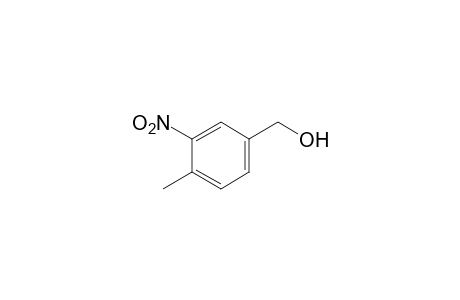 4-Methyl-3-nitro-benzylalcohol