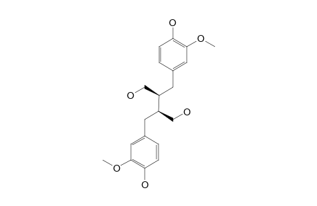 MESO-SECO-ISOLARICIRESINOL