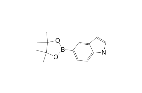 5-Indoleboronic acid pinacol ester