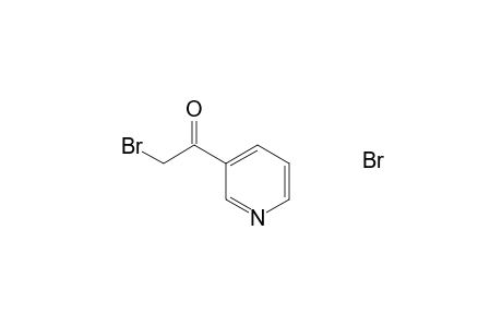 3-(Bromoacetyl)pyridine hydrobromide