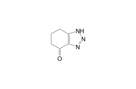 1,5,6,7-Tetrahydro-4H-1,2,3-benzotriazol-4-one