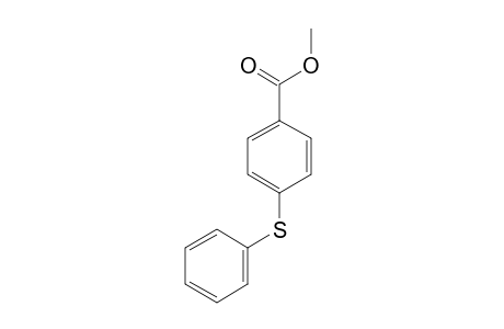 4-PHENYLSULFANYL-BENZOIC-ACID-METHYLESTER