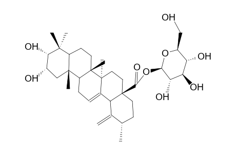 ALPINOSIDE